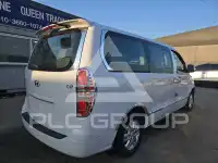 2017 Hyundai Starex