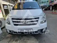 2017 Hyundai Starex