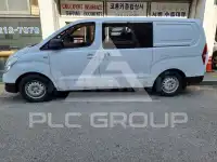 2017 Hyundai Starex