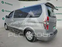 2017 Hyundai Starex