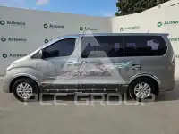 2017 Hyundai Starex