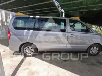2017 Hyundai Starex