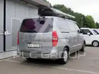 2017 Hyundai Starex