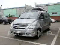 2017 Hyundai Starex