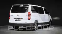 2017 Hyundai Starex