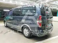 2017 Hyundai Starex