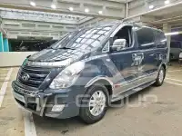 2017 Hyundai Starex