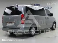 2017 Hyundai Starex