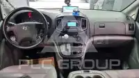 2017 Hyundai Starex