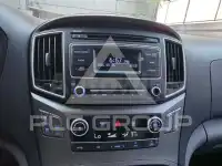 2017 Hyundai Starex