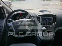 2017 Hyundai Starex