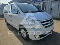 2017 Hyundai Starex