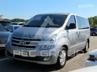 2017 Hyundai Starex