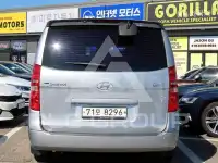 2017 Hyundai Starex