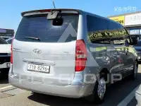 2017 Hyundai Starex