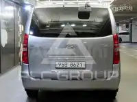 2017 Hyundai Starex