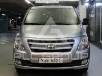 2017 Hyundai Starex