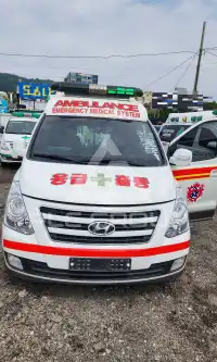 2017 Hyundai Starex