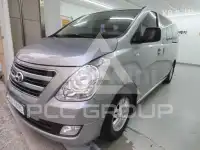 2017 Hyundai Starex