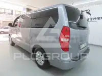 2017 Hyundai Starex