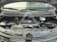 2017 Hyundai Starex