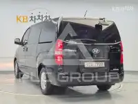 2017 Hyundai Starex