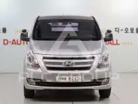 2017 Hyundai Starex