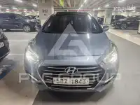 2017 Hyundai I40