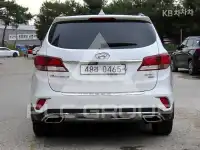2017 Hyundai Maxcruz