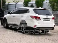 2017 Hyundai Maxcruz