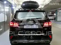 2017 Hyundai Maxcruz