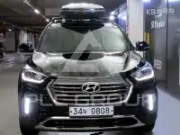 2017 Hyundai Maxcruz