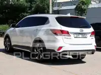 2017 Hyundai Maxcruz