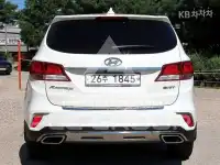 2017 Hyundai Maxcruz