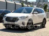 2017 Hyundai Maxcruz