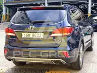 2017 Hyundai Maxcruz