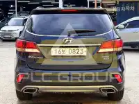 2017 Hyundai Maxcruz
