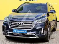 2017 Hyundai Maxcruz
