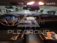 2017 Hyundai Maxcruz