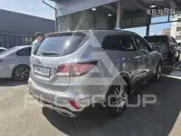 2017 Hyundai Maxcruz