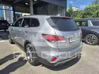 2017 Hyundai Maxcruz