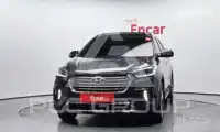 2017 Hyundai Maxcruz