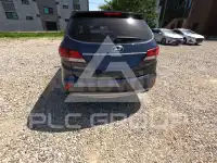 2017 Hyundai Maxcruz