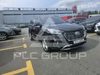 2017 Hyundai Maxcruz