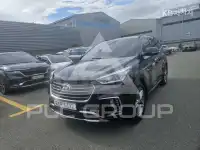 2017 Hyundai Maxcruz