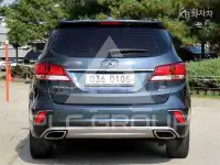 2017 Hyundai Maxcruz
