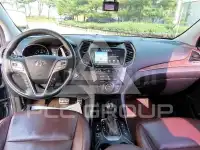 2017 Hyundai Maxcruz