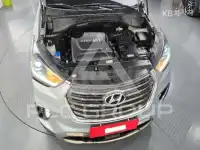 2017 Hyundai Maxcruz