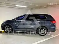 2017 Hyundai Maxcruz