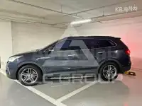 2017 Hyundai Maxcruz